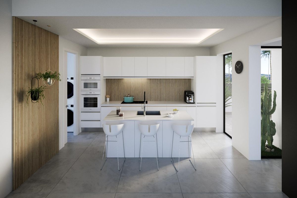 2-Bedroom Villa in Alhama De Murcia