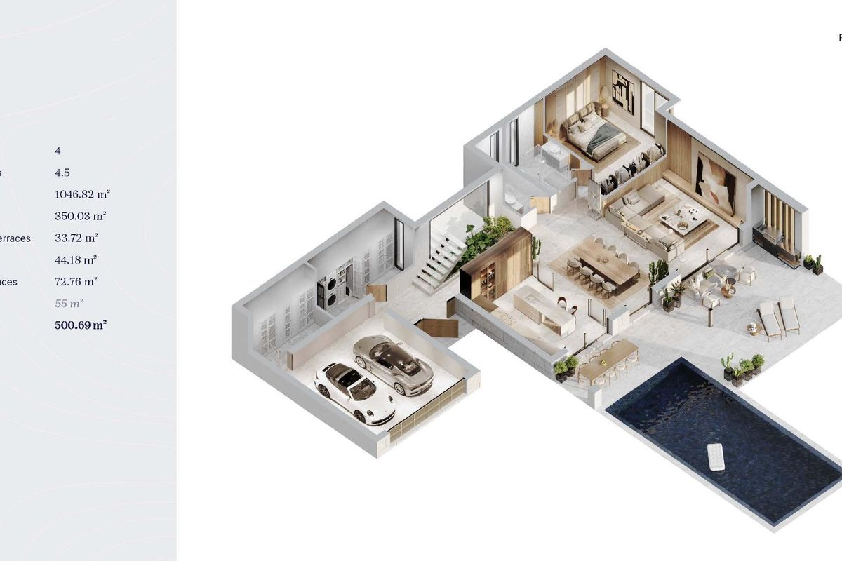 Luxe nieuwe villa's in Bel-Air, Marbella: beleef de eindeloze zomer aan de Costa del Sol