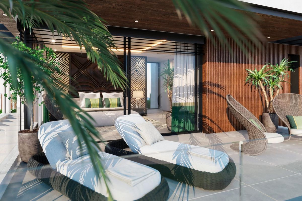 3-Bed Villa Benalmadena Sea Views - Image 10