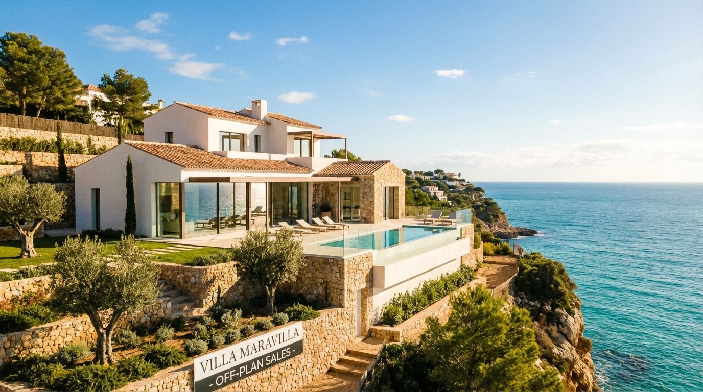 Off-Plan Property Spain: Complete Risk & Reward Guide