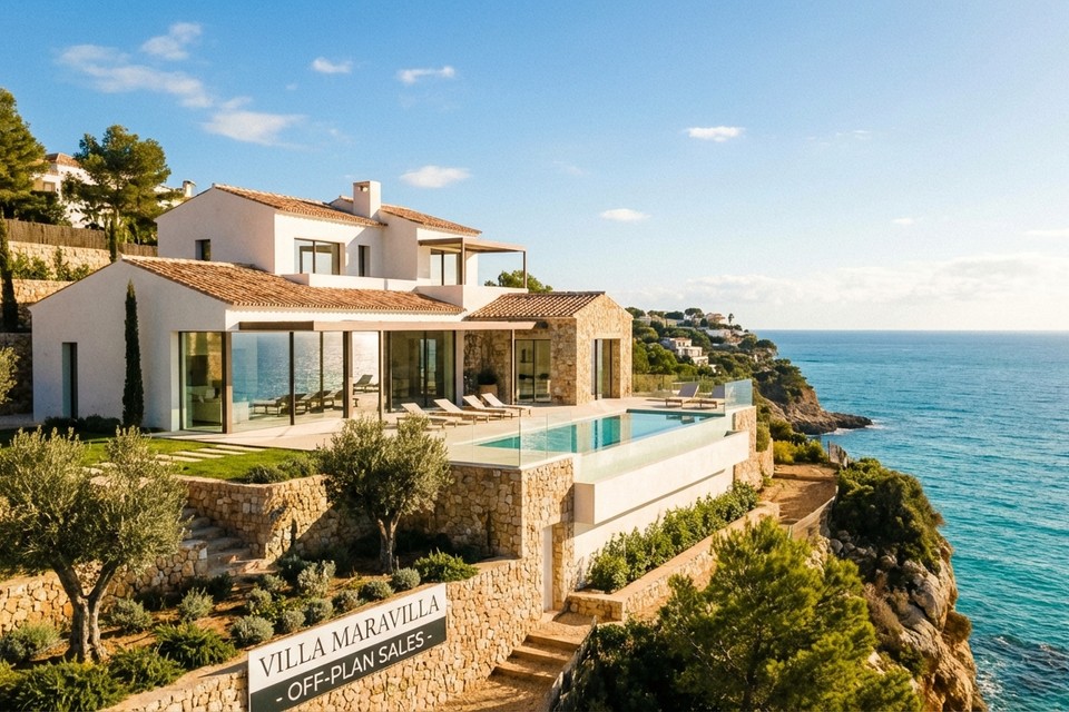 Off-Plan Property Spain: Complete Risk & Reward Guide