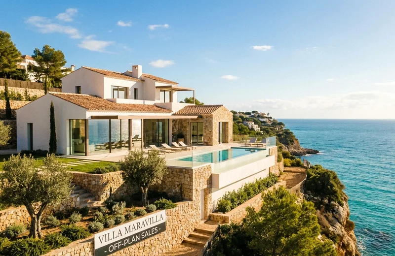 Off-Plan Property Spain: Complete Risk & Reward Guide