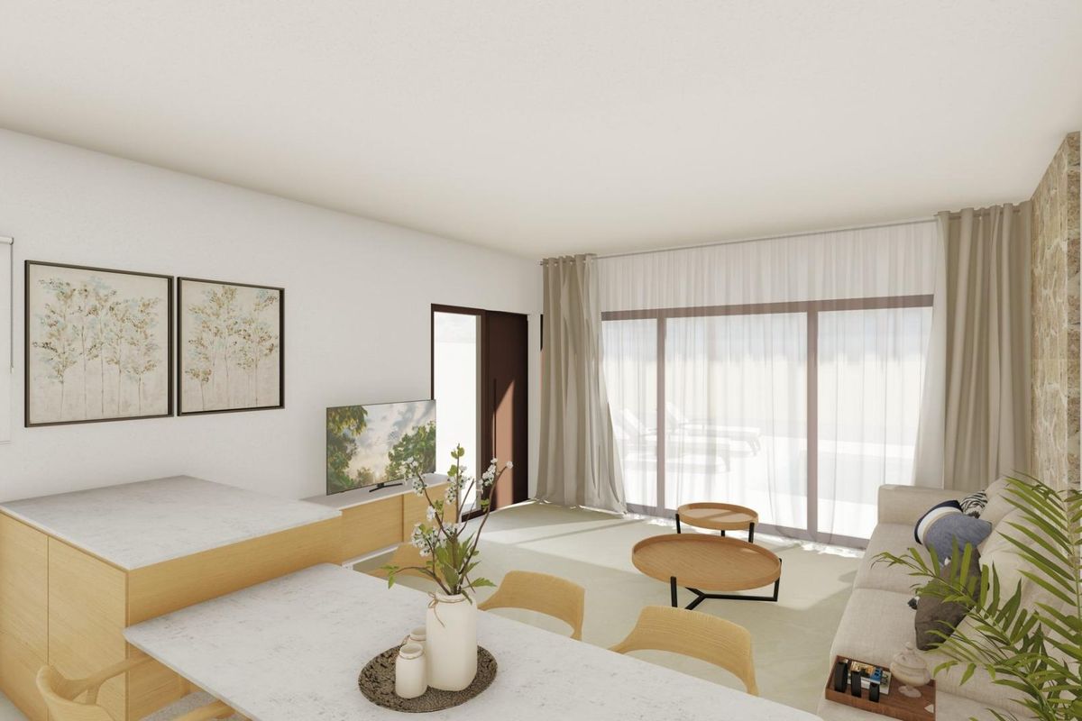 Fürdőszoba quad villa San Javier