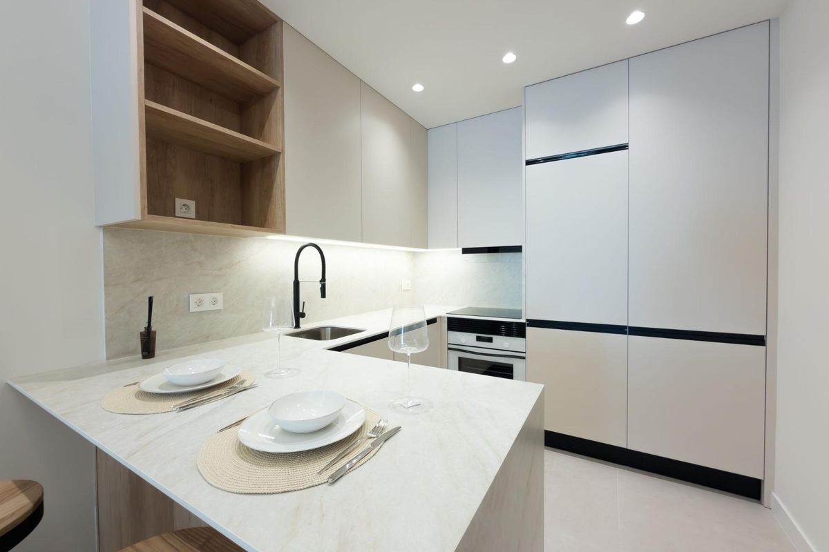 1-hálószobás földszinti apartman San Javier terasz - Kép 11