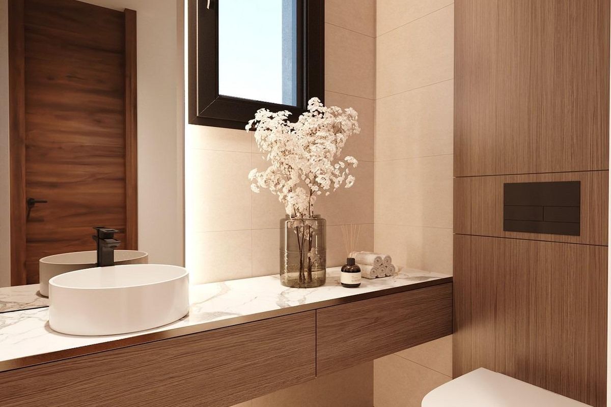 Resortomgeving van Desert Springs in Almería