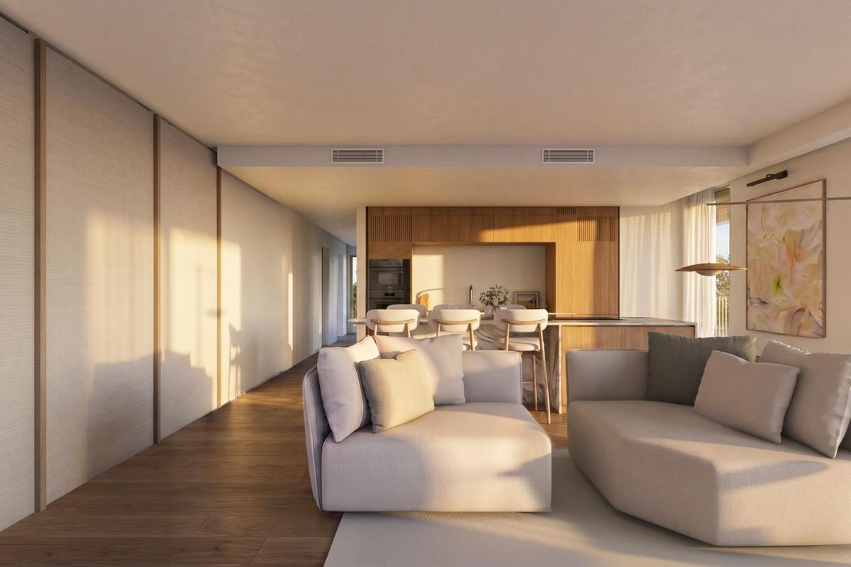 2-Bedroom Apartment in Fuengirola