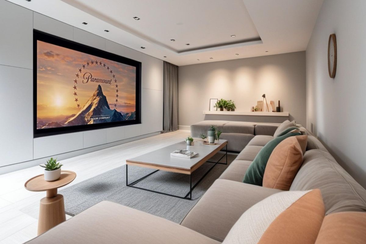 Luxe interieur van villa in Orihuela Costa