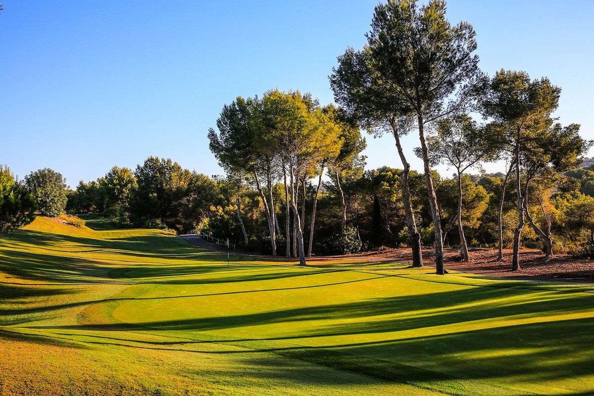 3 hálószobás villa Orihuela terasszal - Kép 15