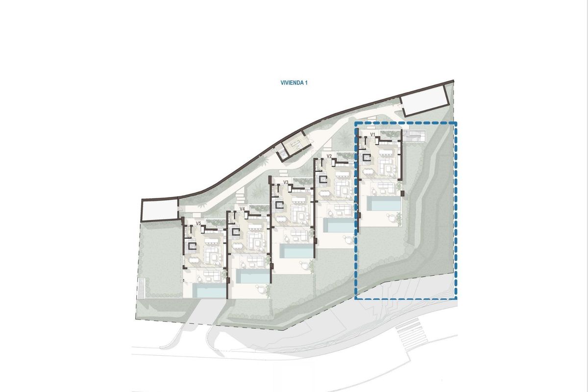 5-Slaapkamer Villa Benahavís Zeezicht - Afbeelding 11