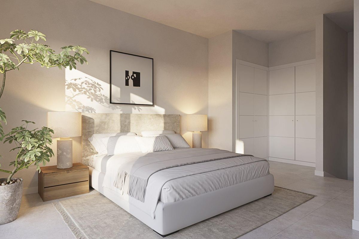 Nieuw wooncomplex in de buurt van Doña Julia Golf - Moderne huizen met spectaculair uitzicht