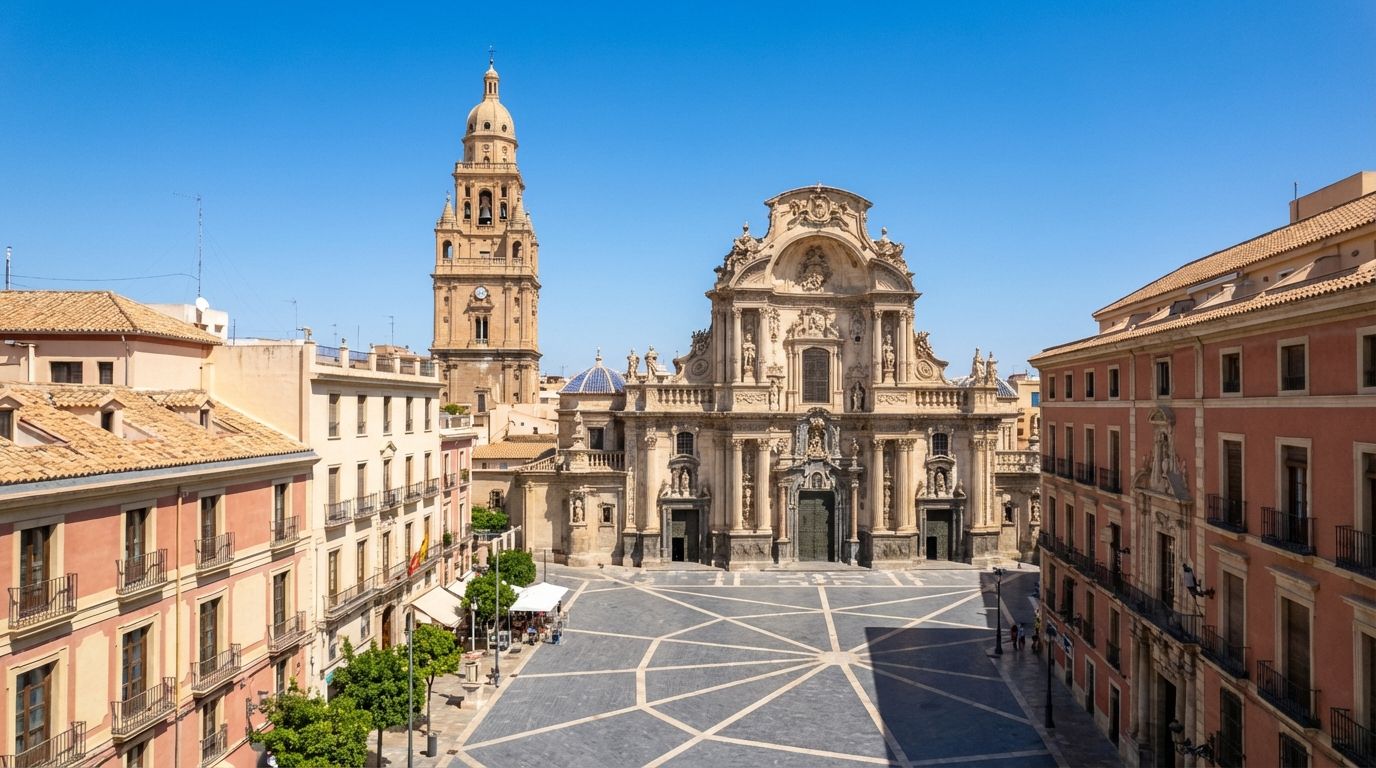 Murcia Lifestyle: A Gastronomy and Living Guide