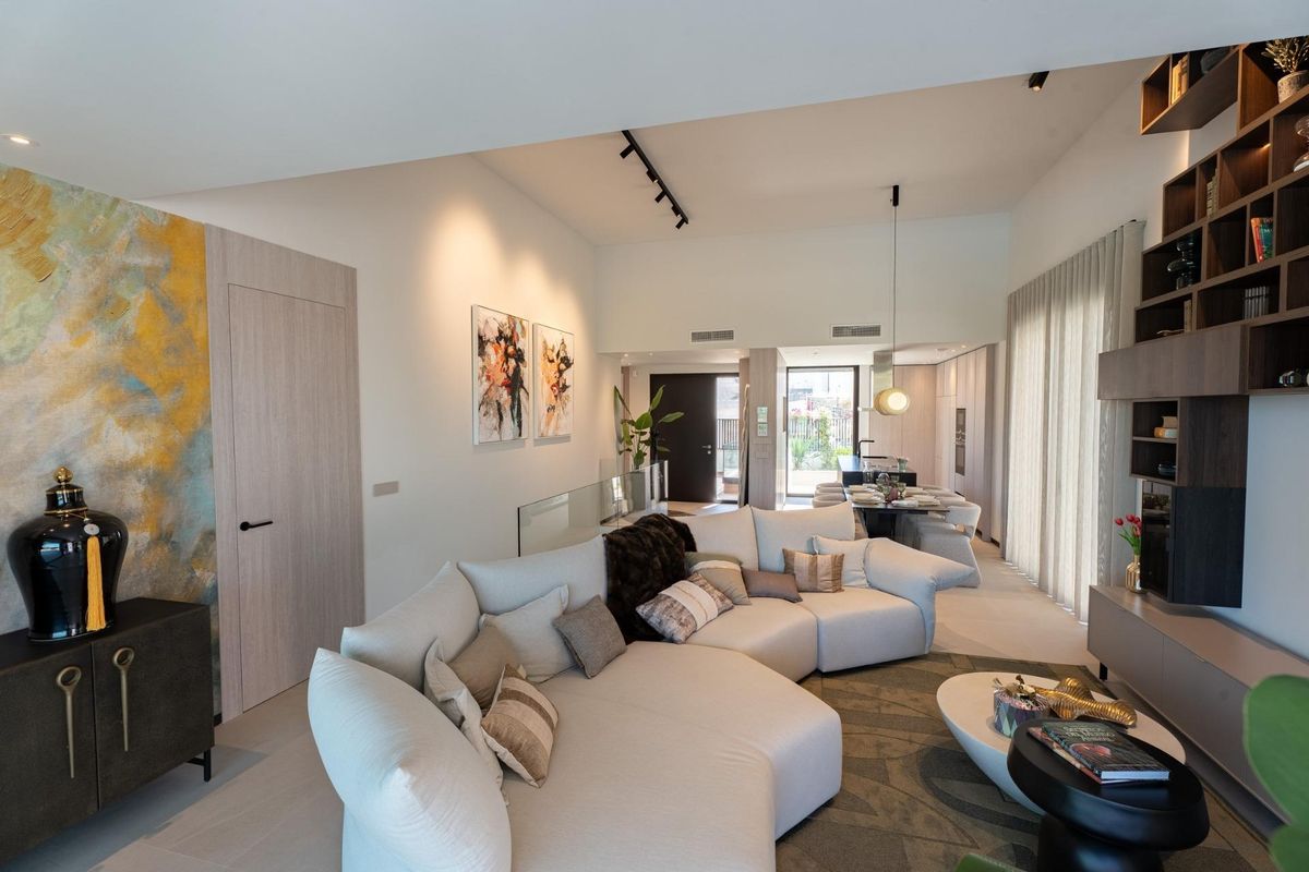 3 hálószobás villa Algorfa medence - Kép 11