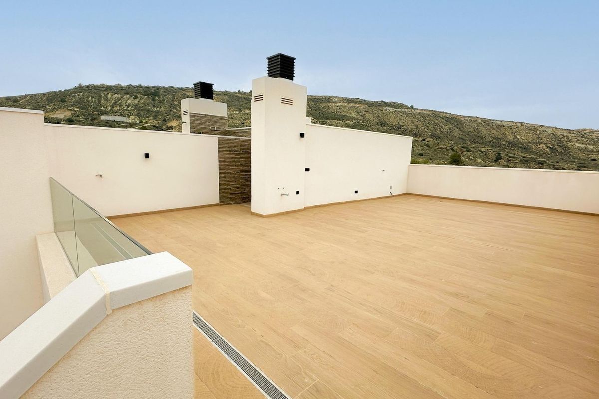 Nieuwe Bungalows in La Finca Golf, Algorfa - Luxe en Natuur aan de Costa Blanca