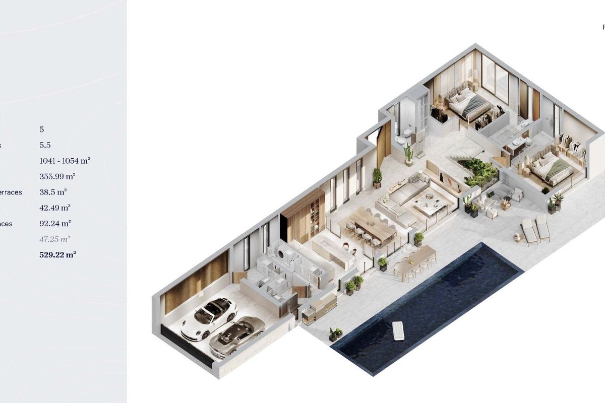 Luxe nieuwe villa's in Bel-Air, Marbella: beleef de eindeloze zomer aan de Costa del Sol