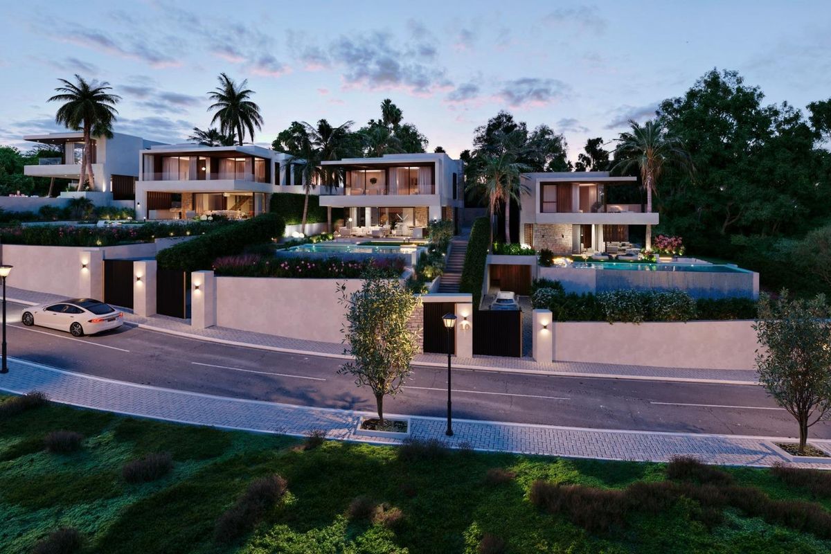 3-Bed Villa Benalmadena Sea Views - Image 7