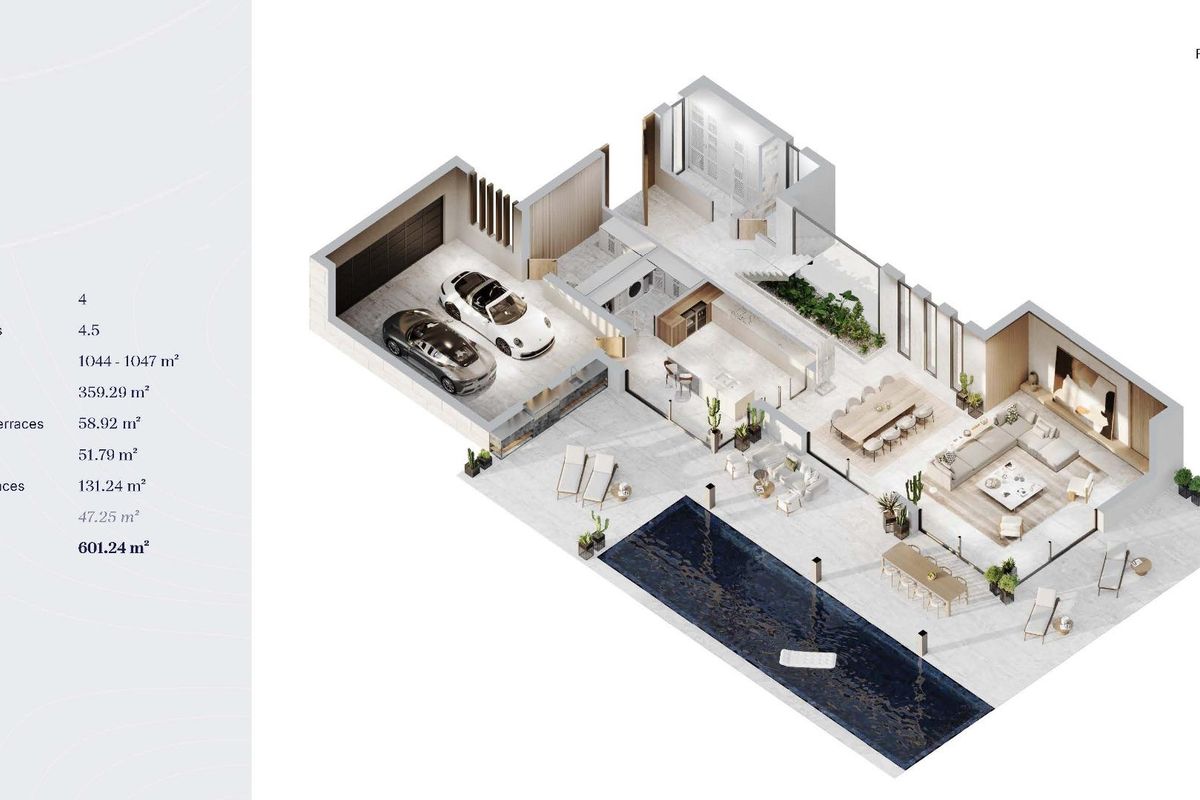 Luxe nieuwe villa's in Bel-Air, Marbella: beleef de eindeloze zomer aan de Costa del Sol