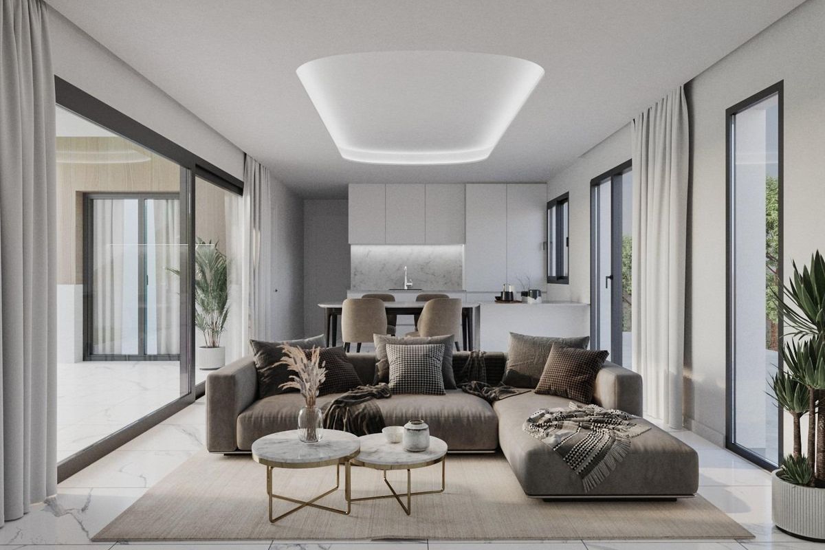 Nieuwbouwwoningen met privézwembad in San Pedro del Pinatar