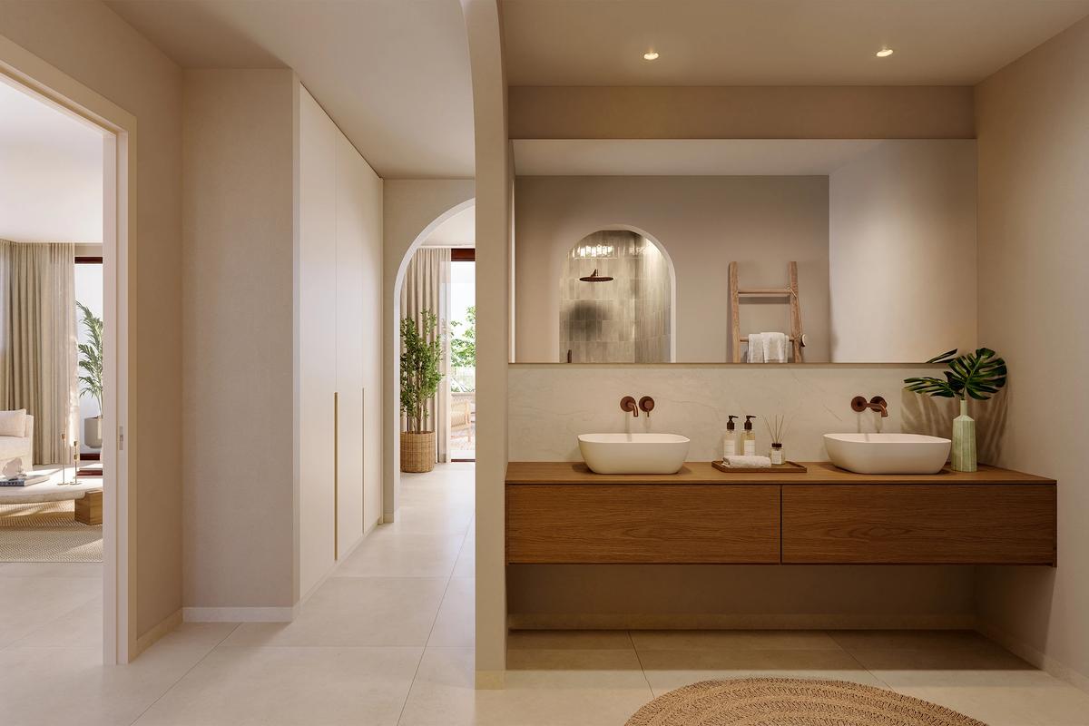 Buganvilla Apartments render 12