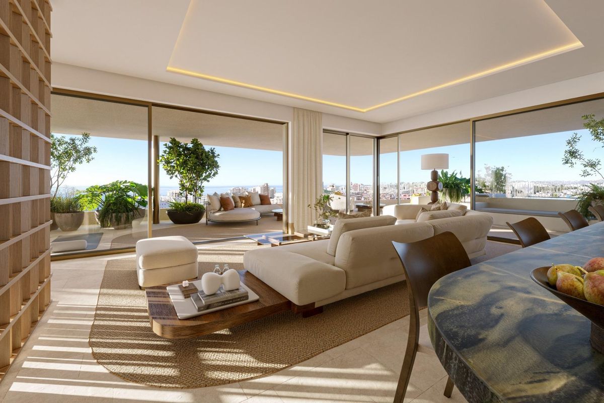 2-Bed Ground Floor Apt Fuengirola Terrace - Image 12