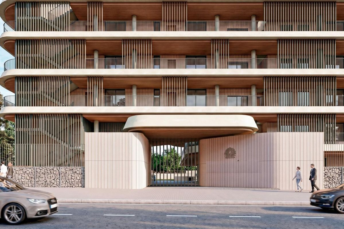 2-Bedroom Apartment in Fuengirola