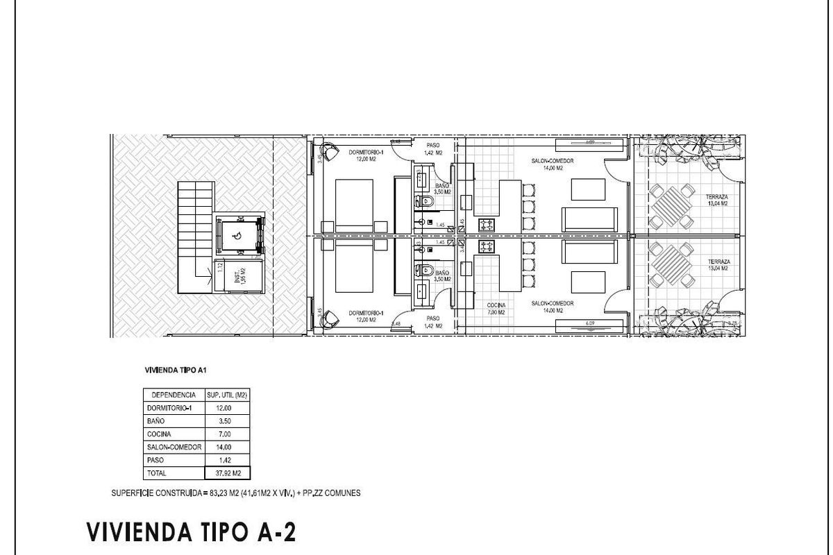 1-Bed Apartment Vera Terrace - Image 19