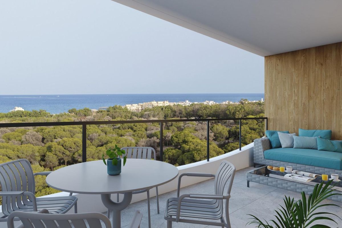 3-bedroom apartment in Guardamar del Segura