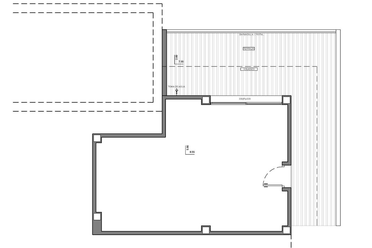 Luxus villa Benitachell panorámás kilátással