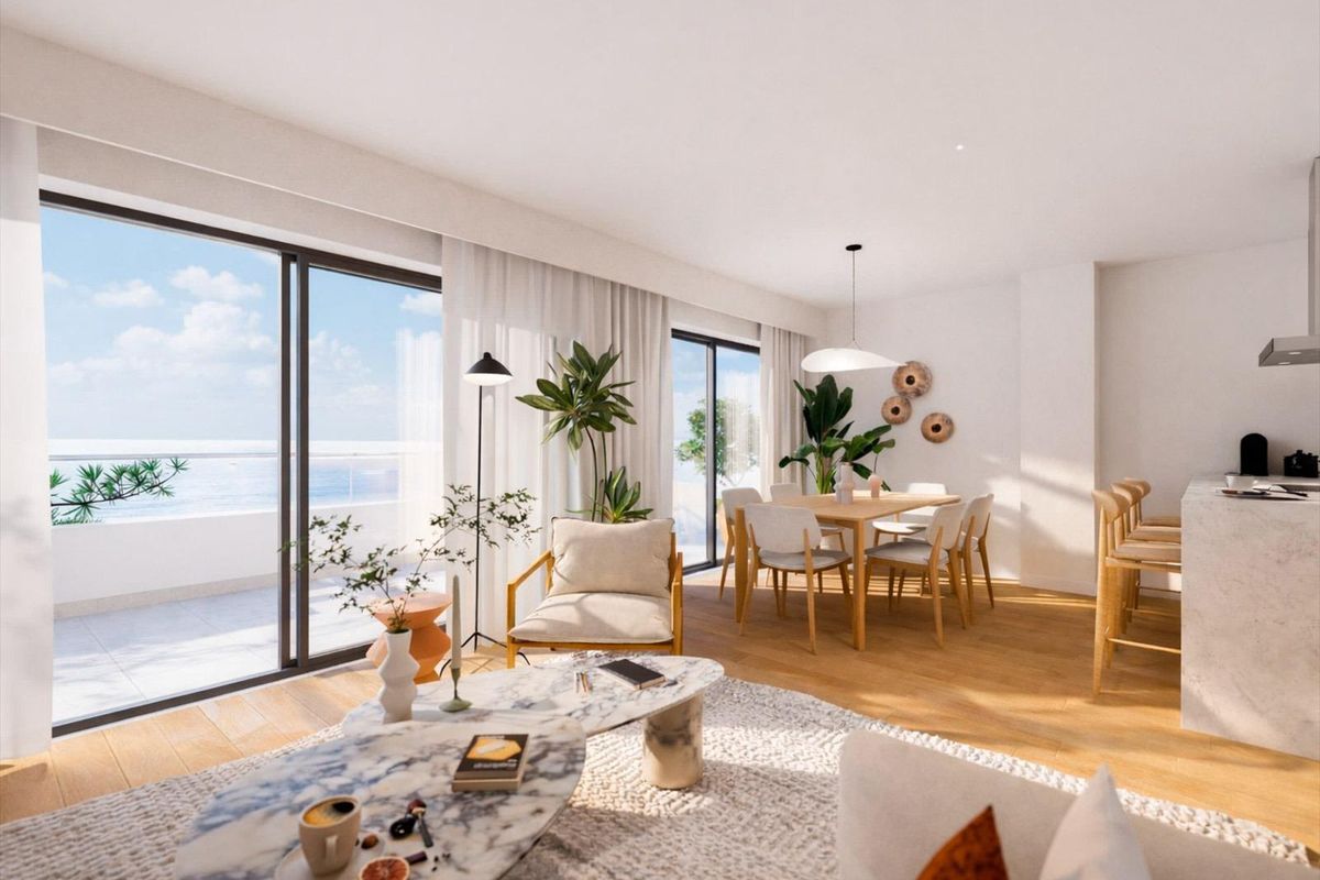 3-Bed Apartment La Linea Sea Views - Image 11