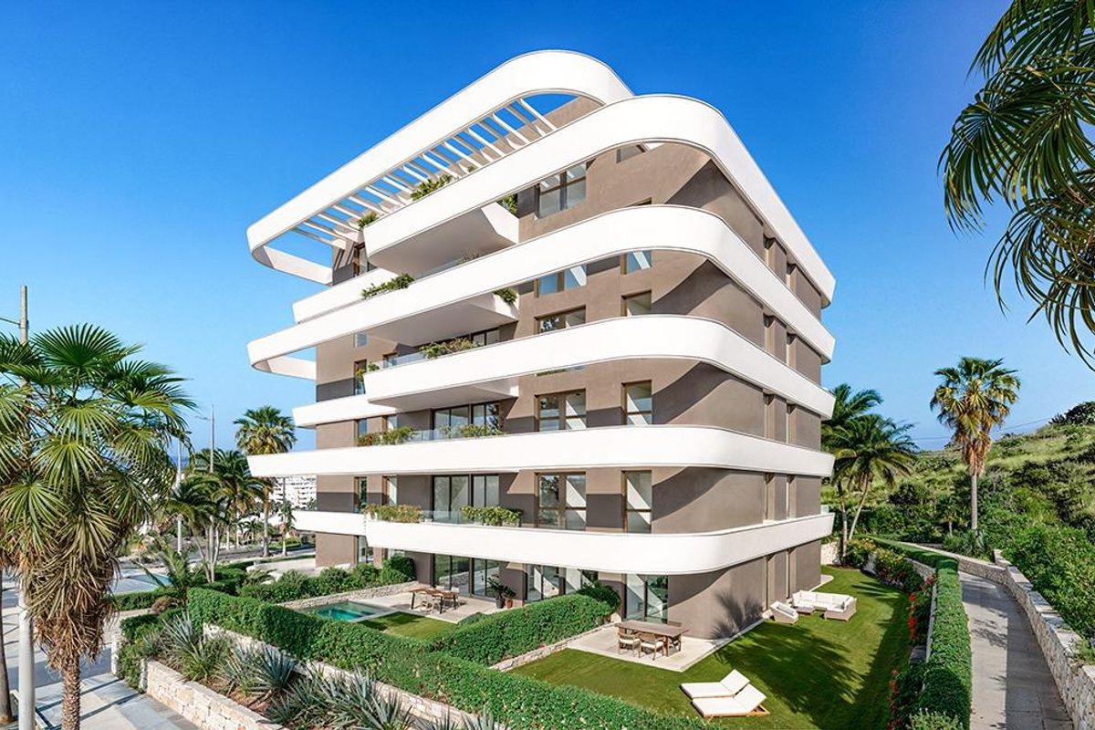 3-Slaapkamer Appartement Estepona Terras - Afbeelding 6