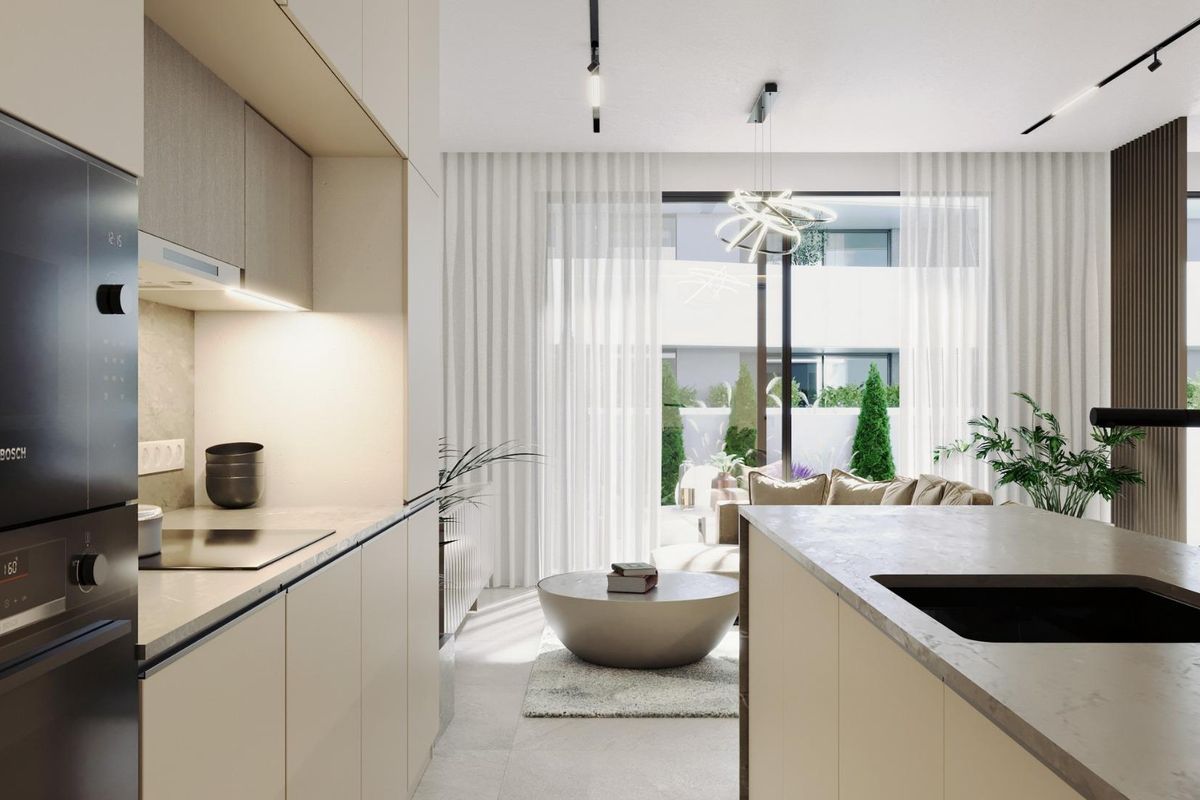 3-Slaapkamer Herenhuis Guardamar Zwembad - Afbeelding 13