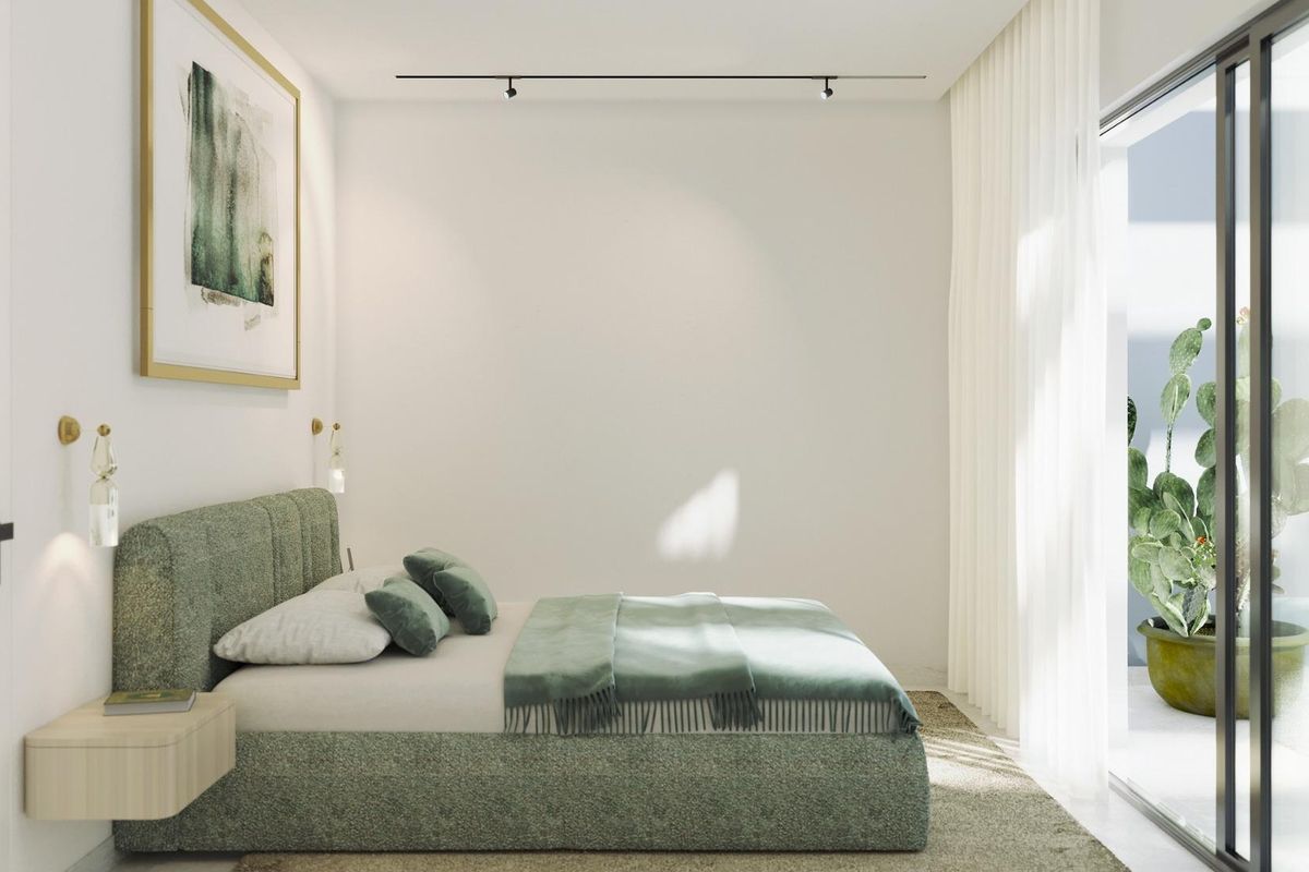 3-Slaapkamer Herenhuis Guardamar Zwembad - Afbeelding 18