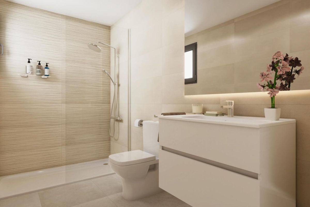 NIEUWBOUW WOONCOMPLEX IN ESTEPONA