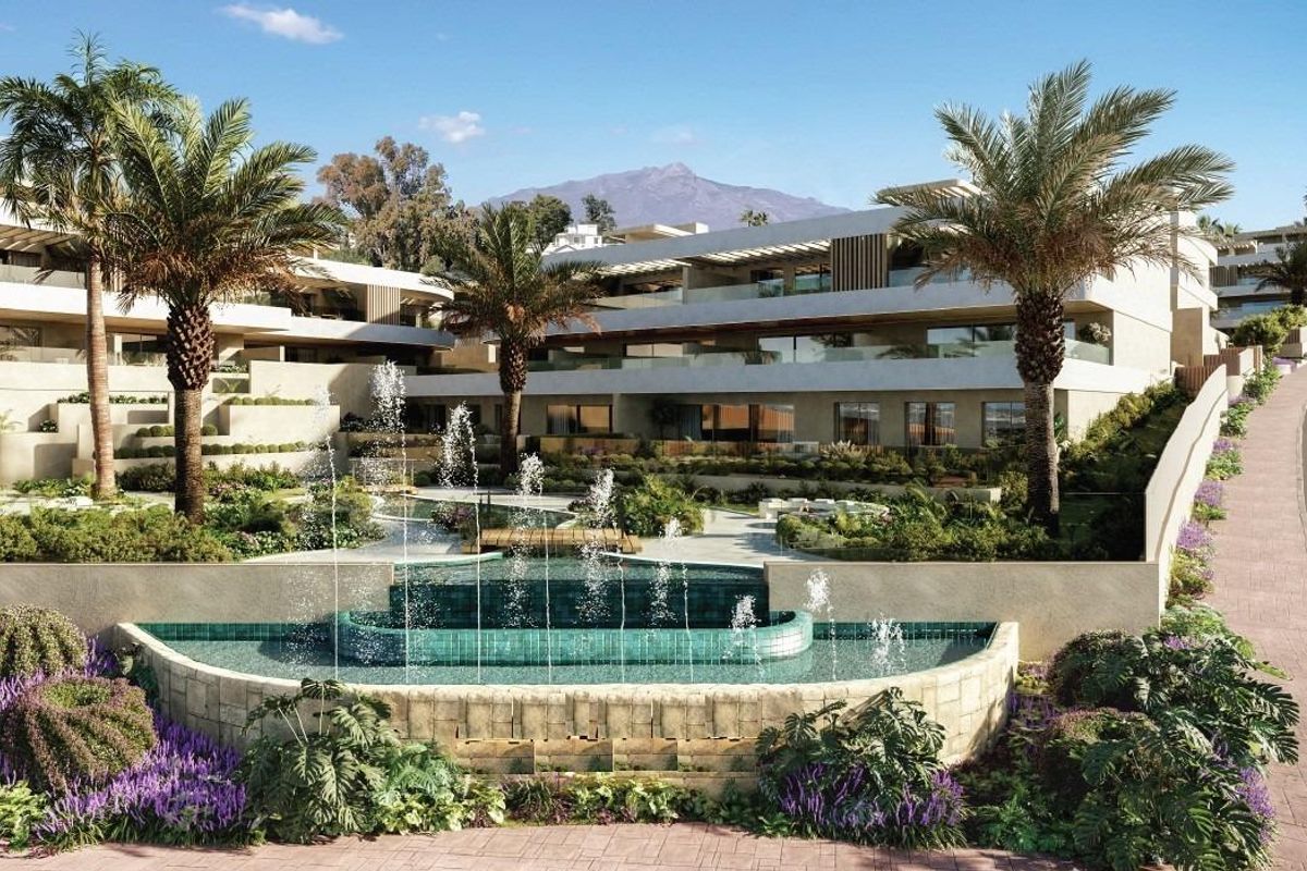 Gemeenschappelijke wellnessruimte Estepona