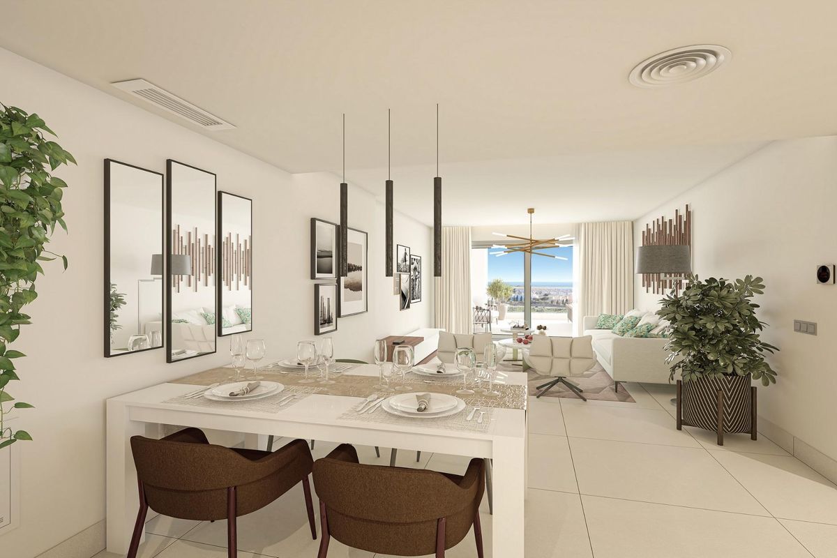 2-Bed Ground Floor Manilva Terrace - Image 7