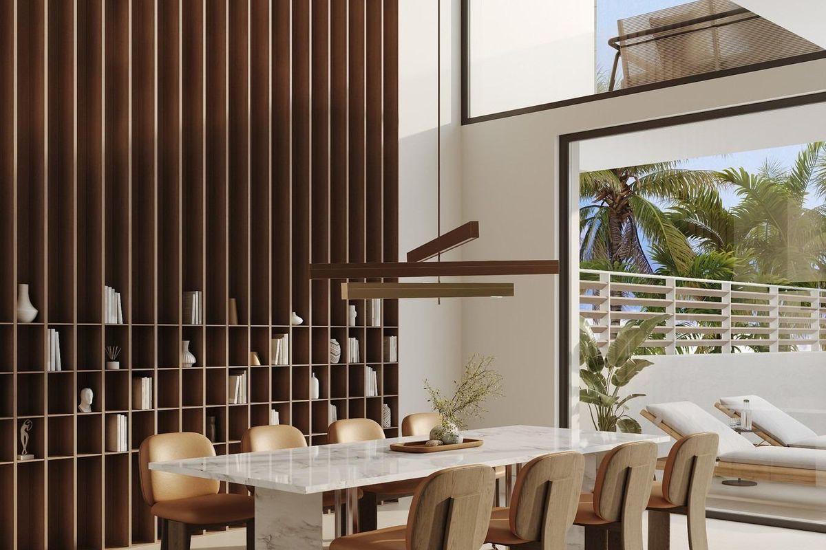 5-Bed Villa Marbella Terrace - Image 19