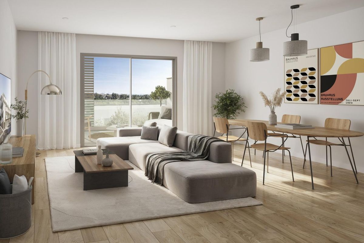 3-Bedroom Apartment in San Pedro De Alcantara