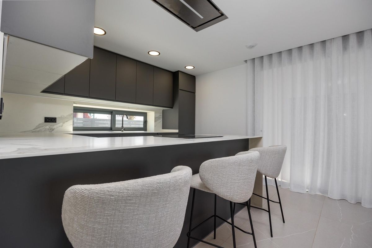 3-Bedroom Villa in Torrevieja