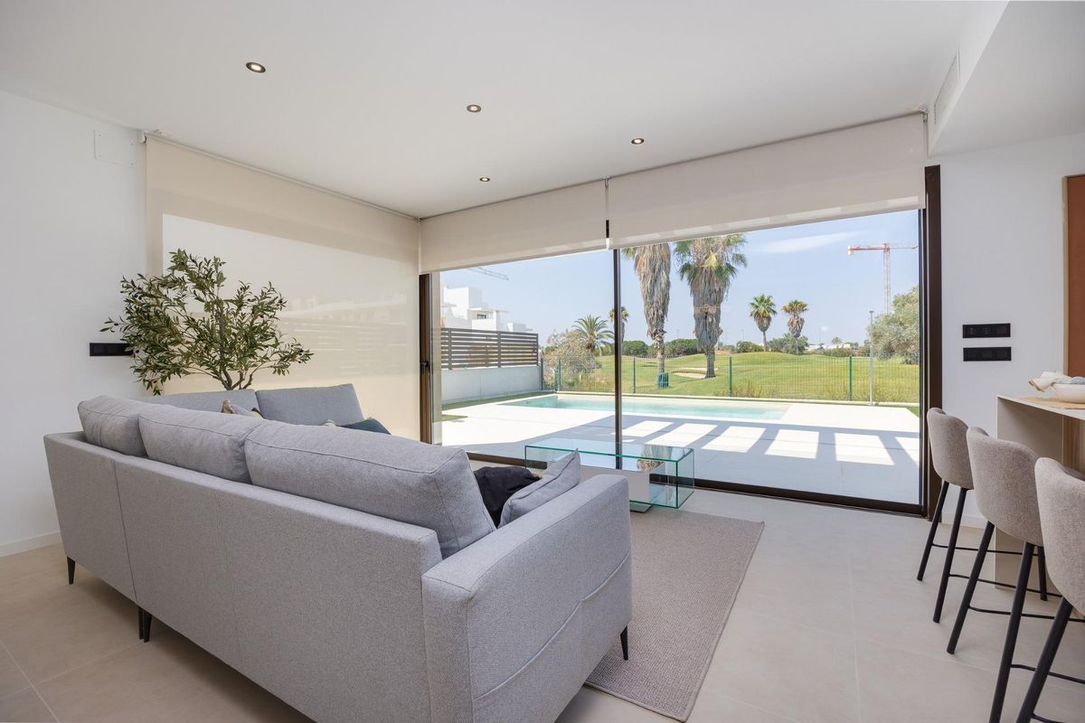 3-Bedroom Villa in Los Alcazares
