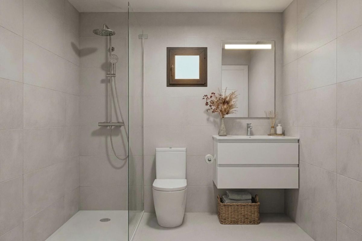 3-Bed Villa Mazarron Solarium - Image 12