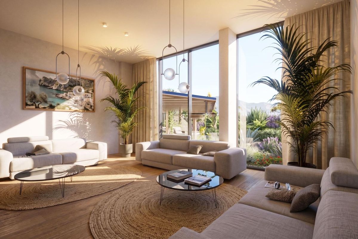 1-Bed Apartment Torremolinos Terrace - Image 16
