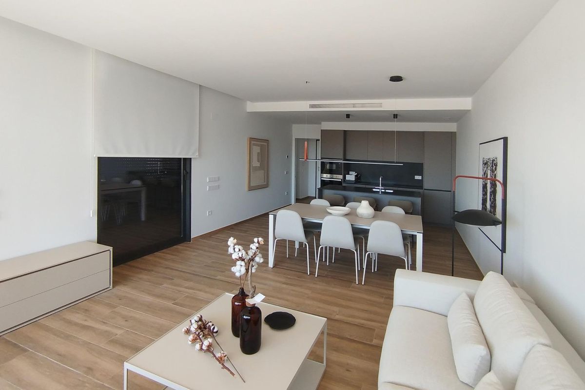 2-Bed Bungalow Polop Sea Views - Image 7