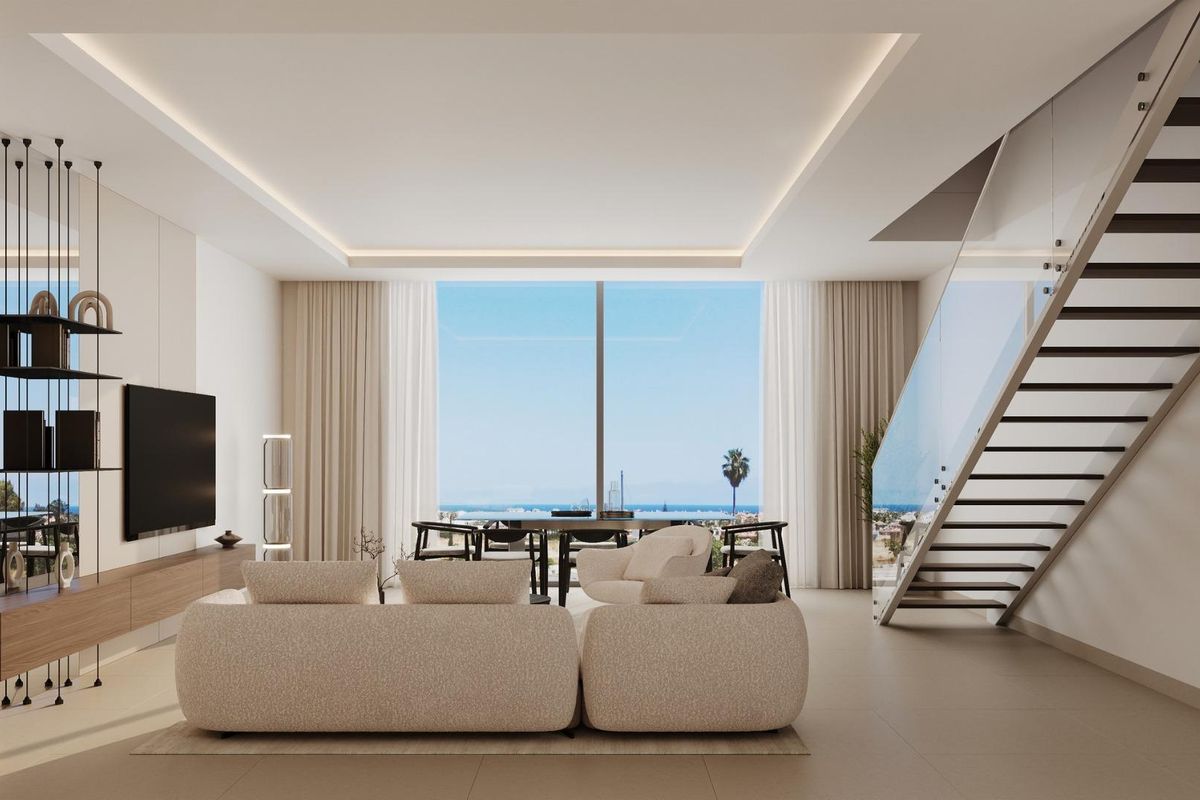 2-Bed Penthouse Marbella Terrace - Image 14