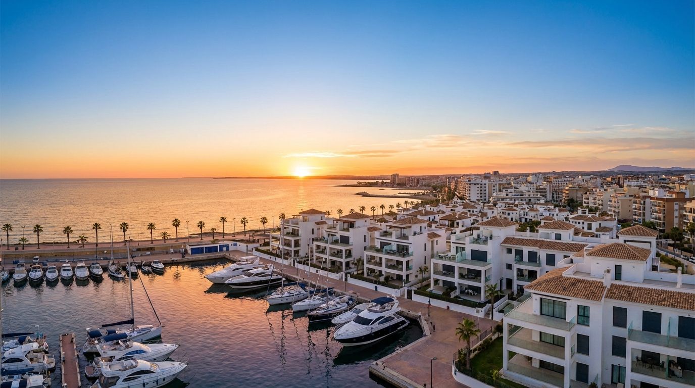Vastgoed Torrevieja 2026: Betaalbaar wonen aan de kust