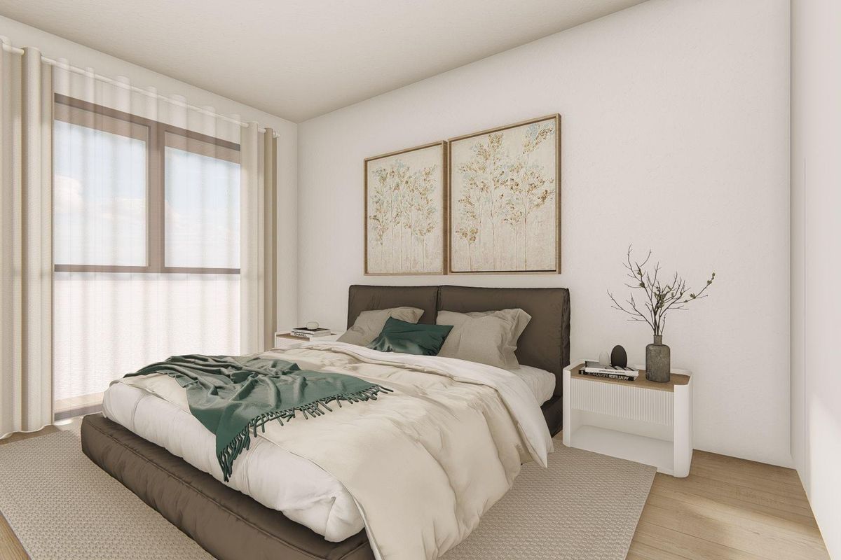 Konyha modern quad villa San Javier