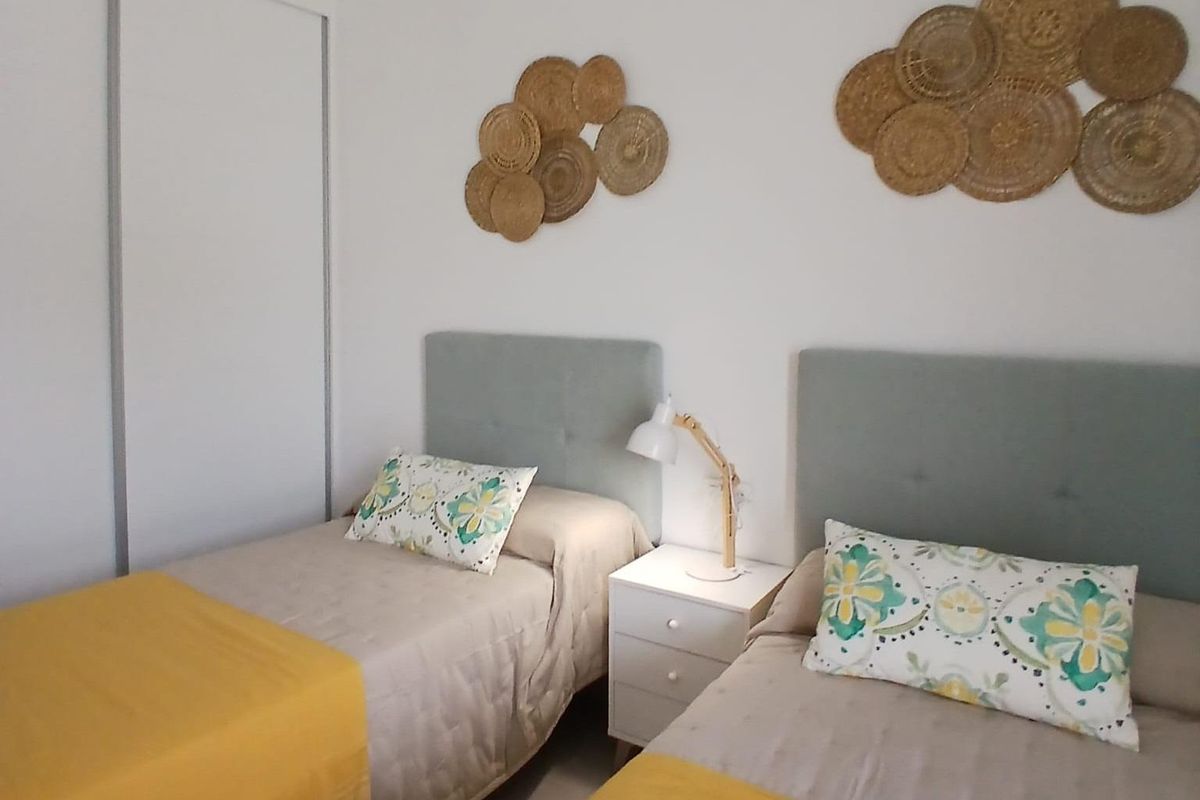 Bigastro quad villa utcakép
