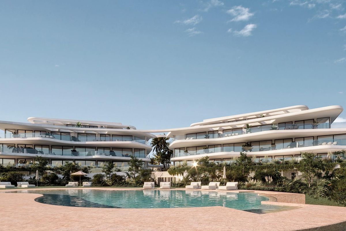 2-Bed Ground Floor Estepona Terrace - Image 20