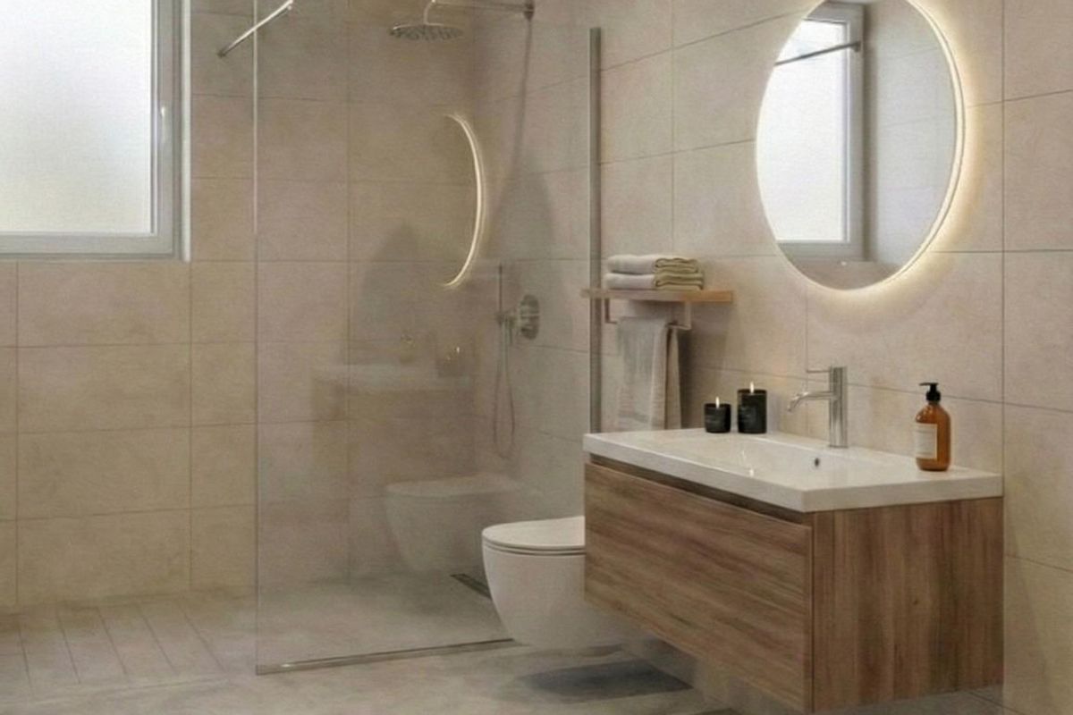 Antraciet PVC ramen met dubbele beglazing