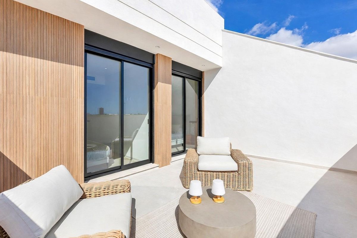 3-Bedroom Villa in Los Alcazares