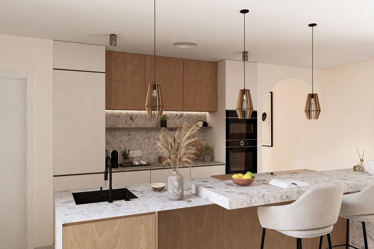 2-Bed Bungalow Baños y Mendigo Pool - Image 11