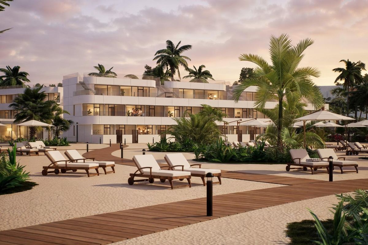 1-Bed Apartment Vera Terrace - Image 6